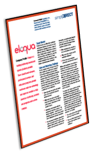 Eloqua Case Study