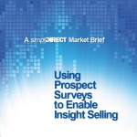 Surveys Enable Insight Selling