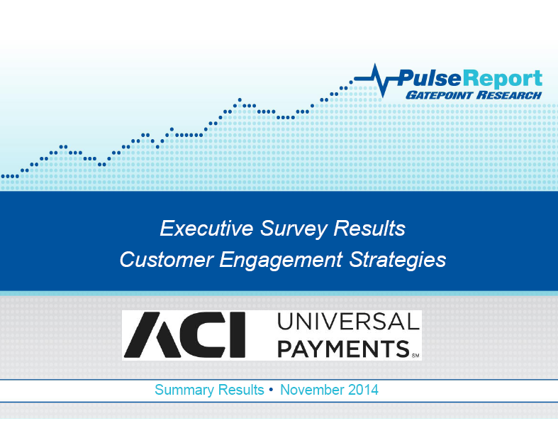 Customer Engagement Strategies