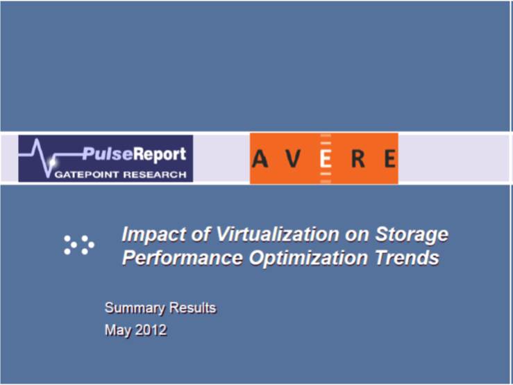 Avere Systems