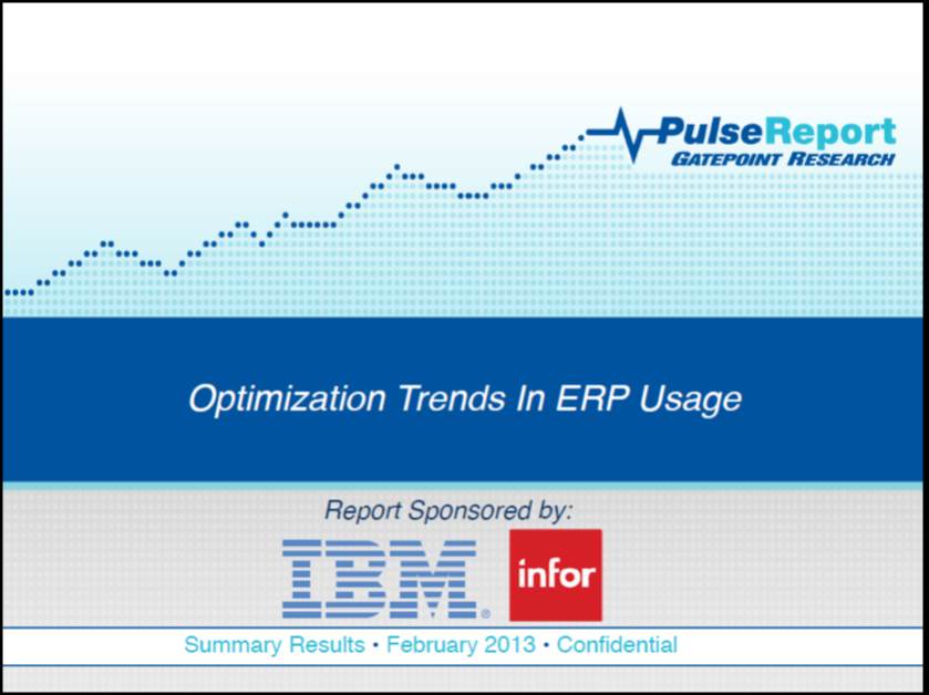 IBM for Infor