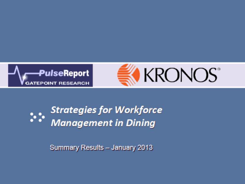 Kronos