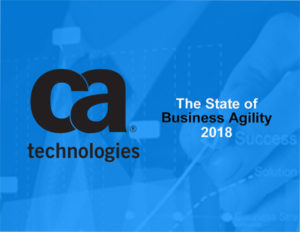 The State of Business Agility 2018